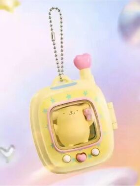 Sanrio Characters Pocket Elf Series - Pom Pompompurrin